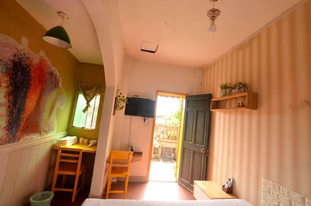 Сямынь: Huatian Gucuo Guesthouse
