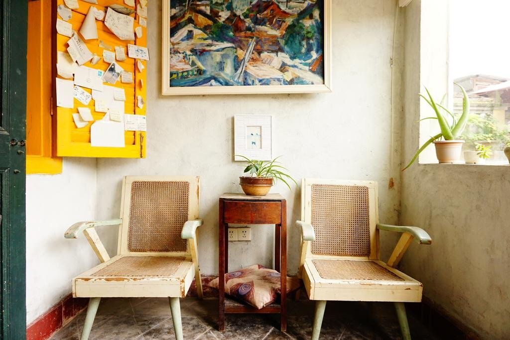 Сямынь: Huatian Gucuo Guesthouse