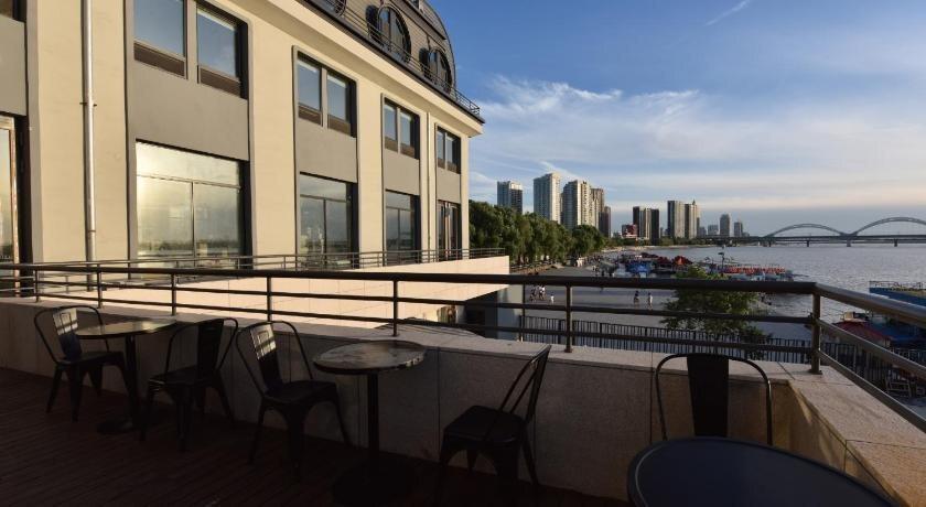 Харбин: River Ring Boutique Hotel Harbin
