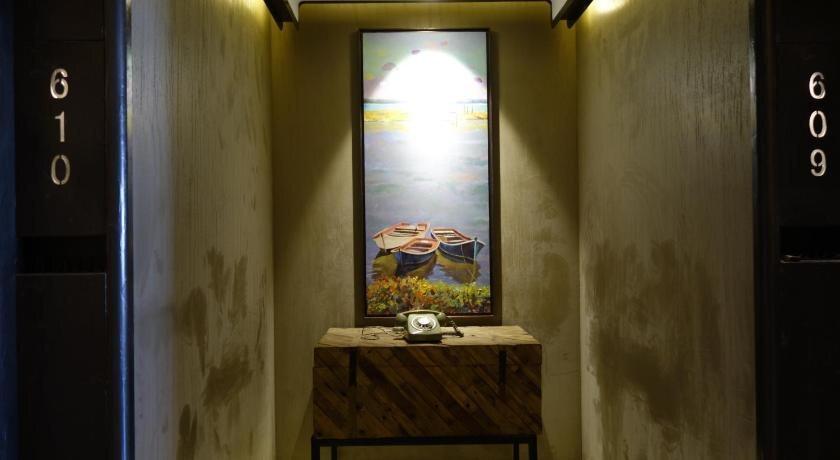 Харбин: River Ring Boutique Hotel Harbin