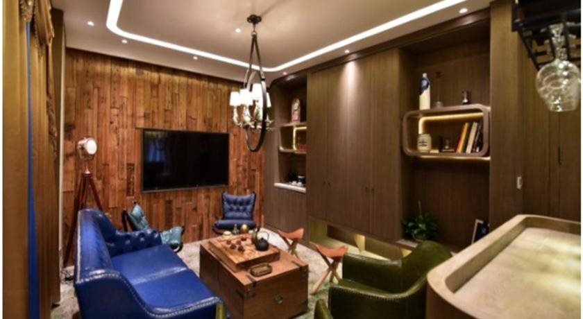 Харбин: River Ring Boutique Hotel Harbin