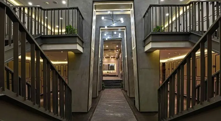 Харбин: River Ring Boutique Hotel Harbin