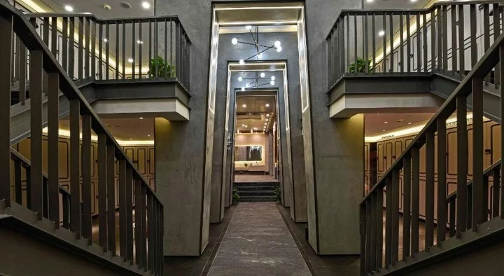 Харбин: River Ring Boutique Hotel Harbin