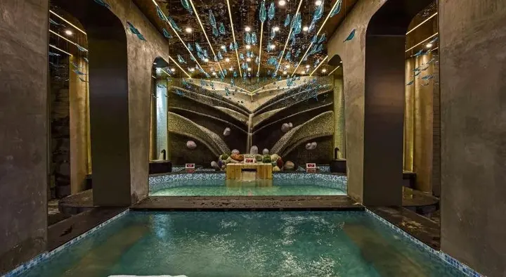 Харбин: River Ring Boutique Hotel Harbin