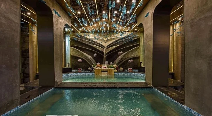 Харбин: River Ring Boutique Hotel Harbin