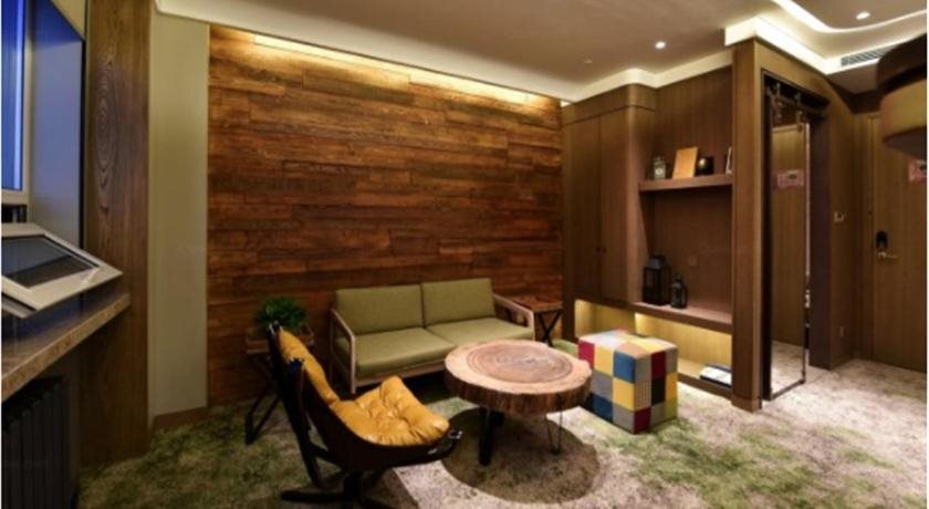 Харбин: River Ring Boutique Hotel Harbin