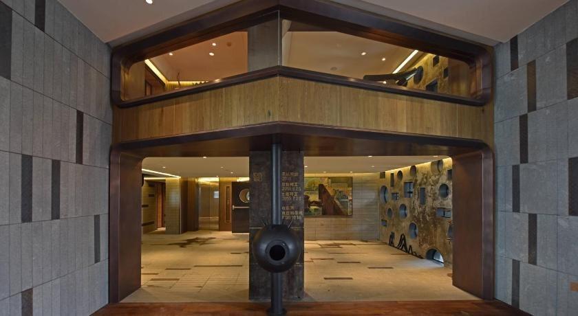 Харбин: River Ring Boutique Hotel Harbin