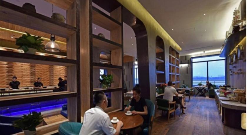 Харбин: River Ring Boutique Hotel Harbin