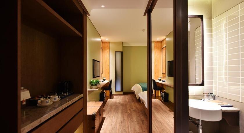 Харбин: River Ring Boutique Hotel Harbin