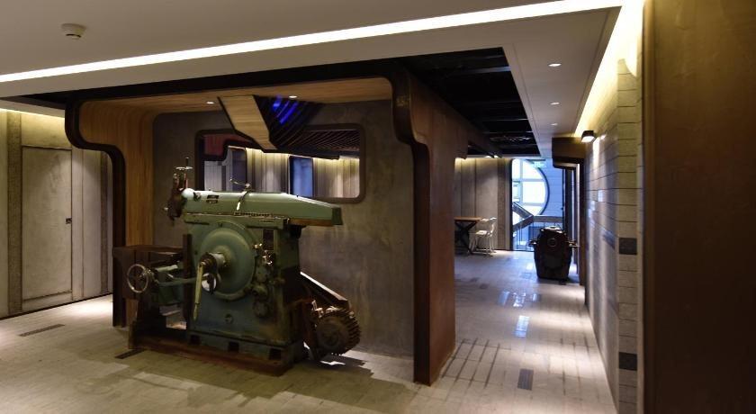 Харбин: River Ring Boutique Hotel Harbin