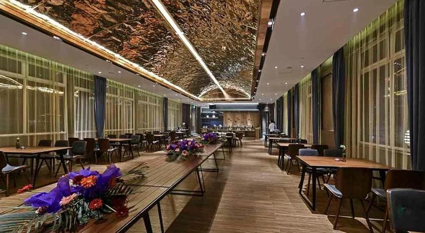 Харбин: River Ring Boutique Hotel Harbin