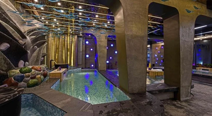 Харбин: River Ring Boutique Hotel Harbin