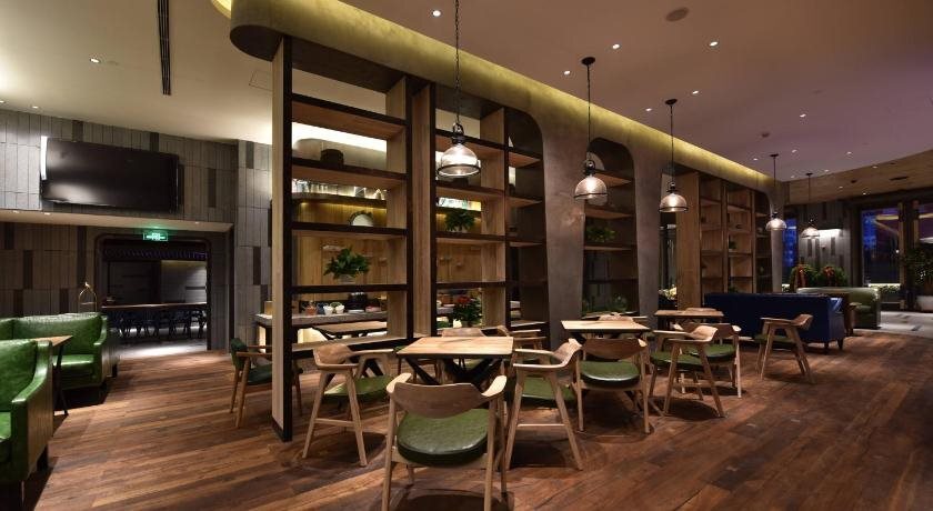 Харбин: River Ring Boutique Hotel Harbin
