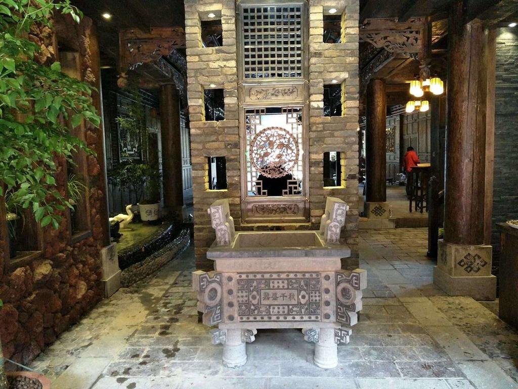 Шангри-Ла: GaoGong Mansion