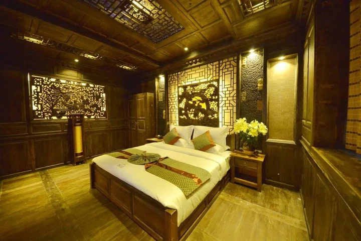 Шангри-Ла: GaoGong Mansion