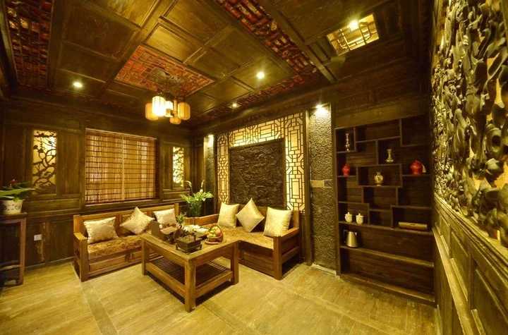 Шангри-Ла: GaoGong Mansion