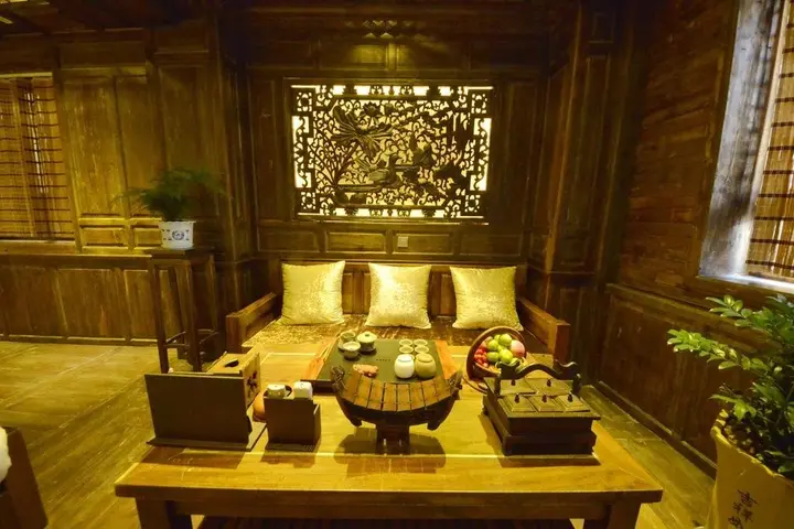 Шангри-Ла: GaoGong Mansion