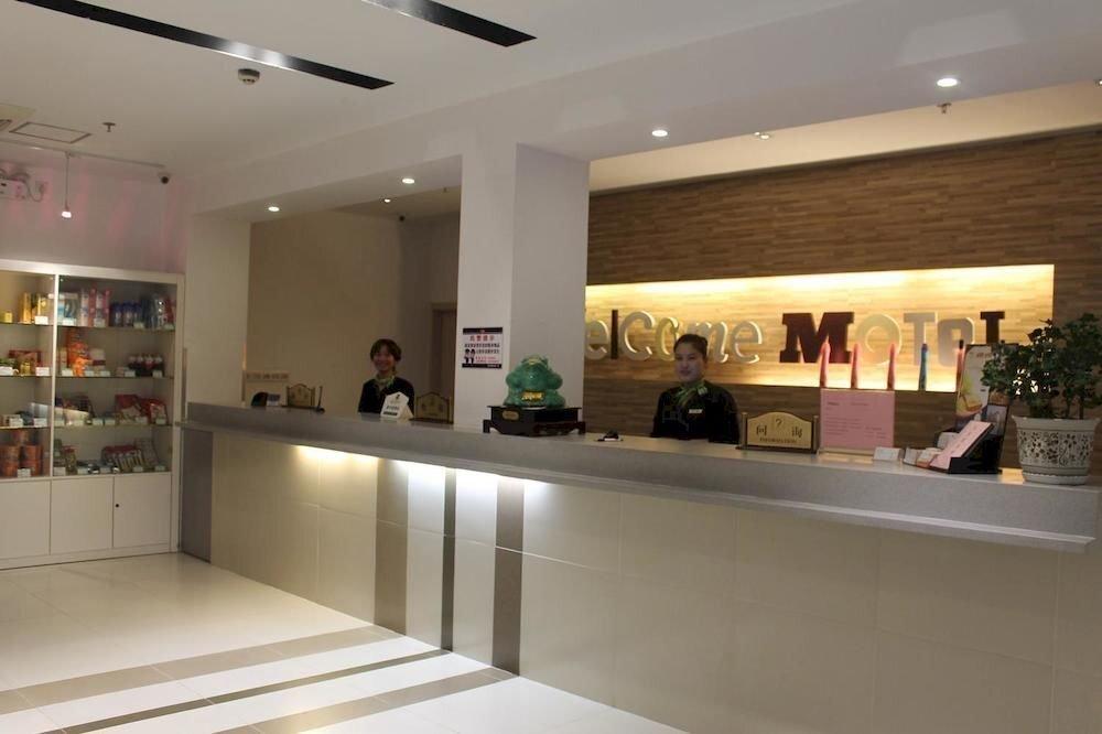 Лянфан: Motel-Langfang High Speed Railway Station Heping Road Branch