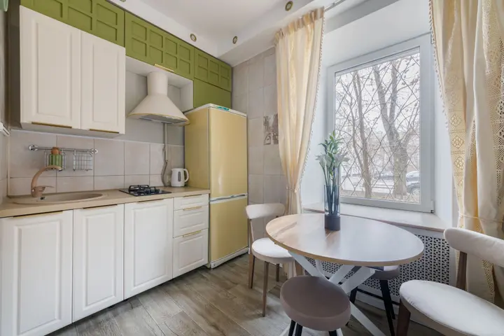 Москва: Апартаменты Apart Lux Серпуховская
