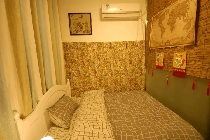Тайан: DengBa Hostel TaianTaishan
