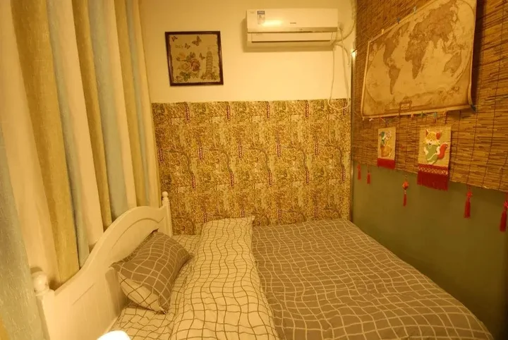 Тайан: DengBa Hostel TaianTaishan