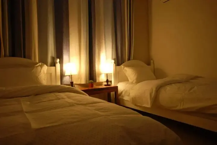 Тайан: DengBa Hostel TaianTaishan