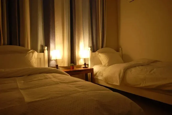 Тайан: DengBa Hostel TaianTaishan
