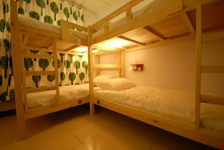 Тайан: DengBa Hostel TaianTaishan