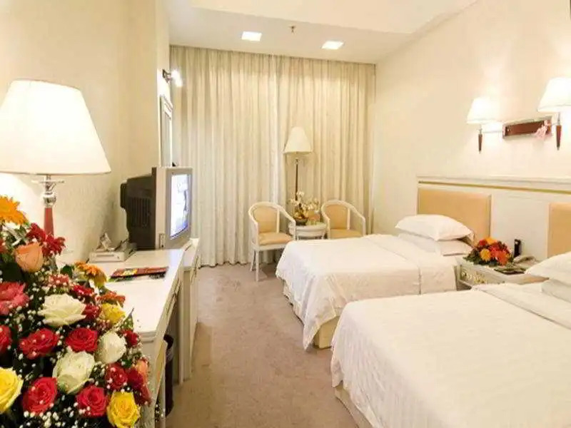 Hainan Huatian Hotel — фото 3