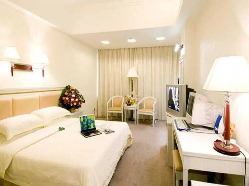 Хайкоу: Hainan Huatian Hotel