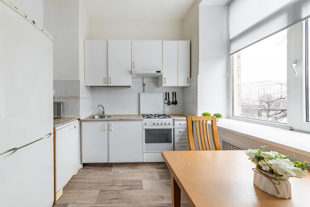 Москва: ApartLux Космодамианская