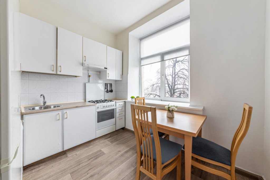 Москва: ApartLux Космодамианская