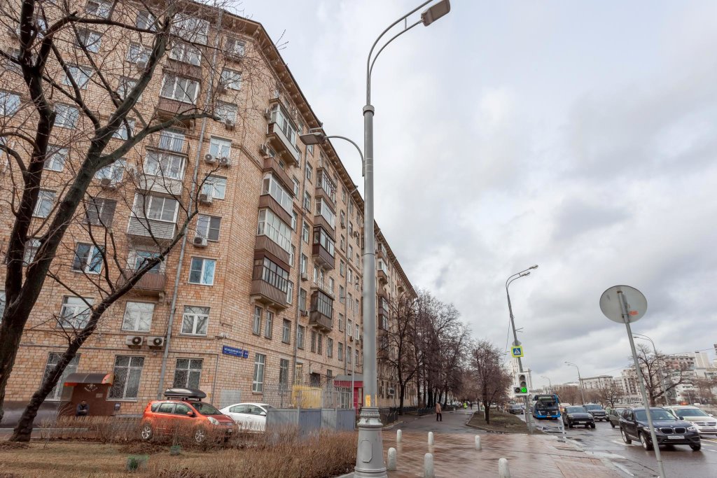 Москва: ApartLux Космодамианская
