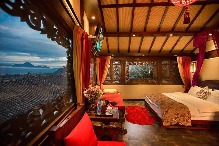 Лицзян: Lijiang Lotus Hostel
