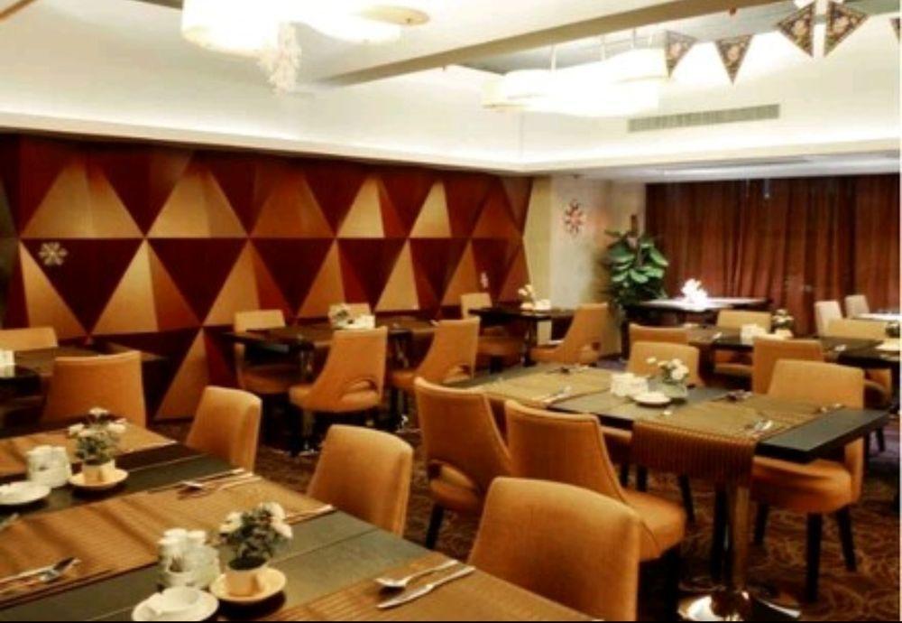 Чанчжоу: Changzhou Xingyi Bojing Hotel