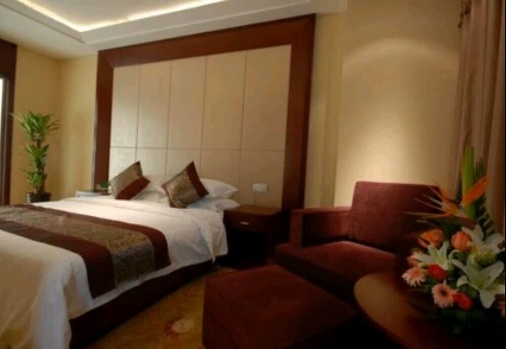 Чанчжоу: Changzhou Xingyi Bojing Hotel
