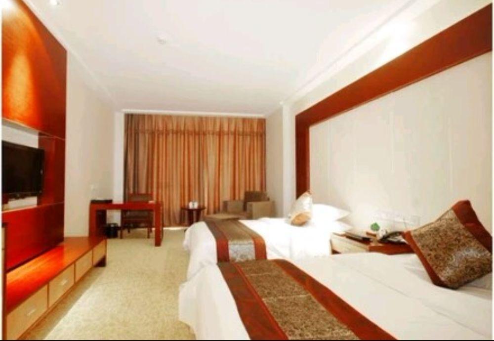 Чанчжоу: Changzhou Xingyi Bojing Hotel