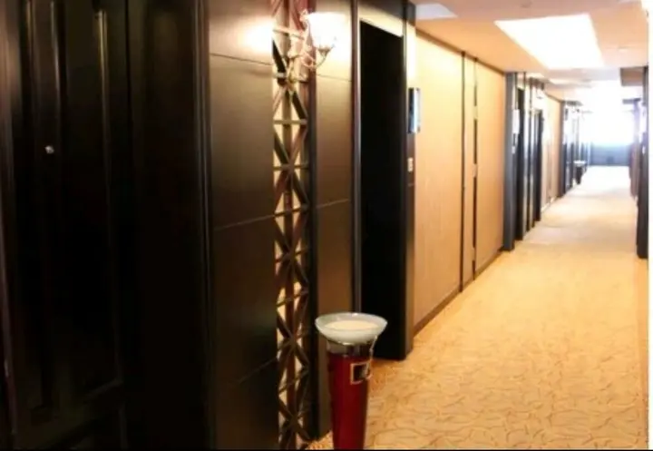 Чанчжоу: Changzhou Xingyi Bojing Hotel