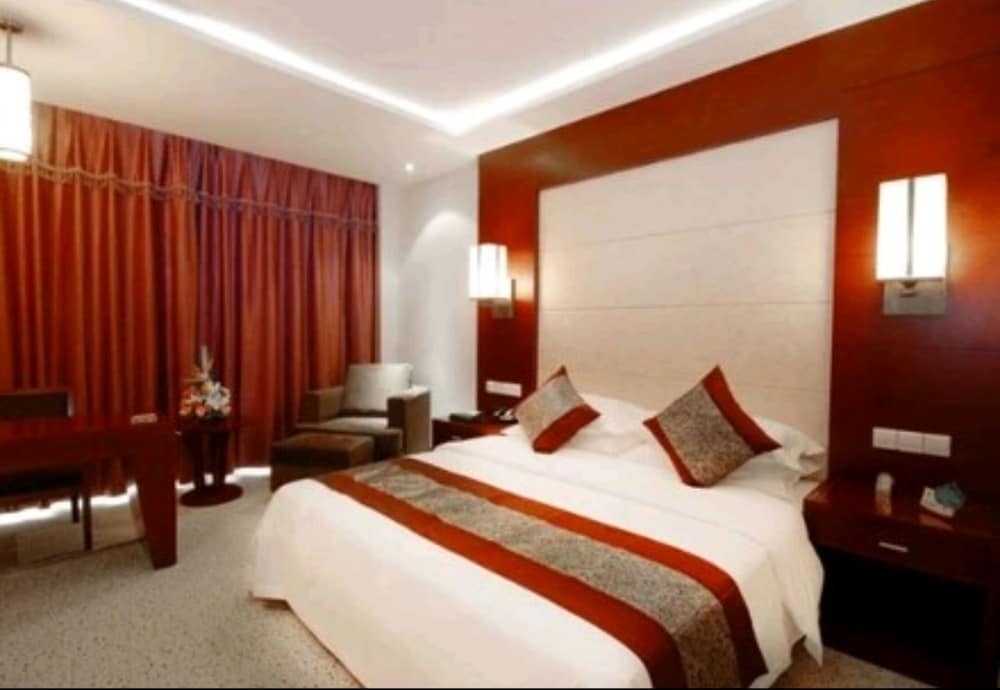 Чанчжоу: Changzhou Xingyi Bojing Hotel