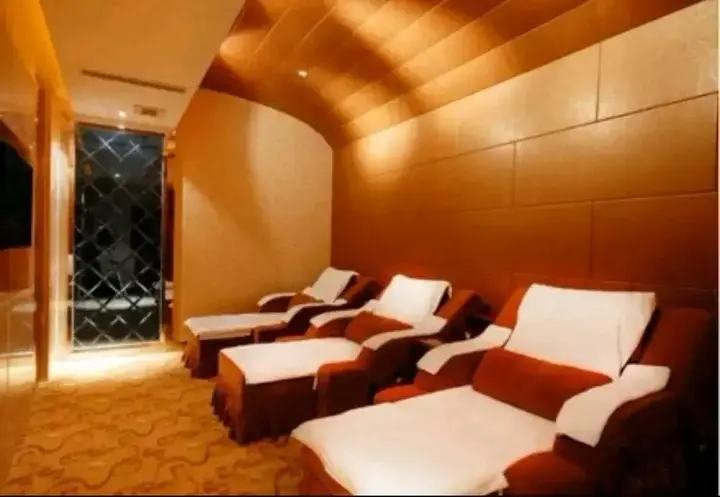 Чанчжоу: Changzhou Xingyi Bojing Hotel
