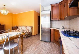 Москва: ApartLux (АпартЛюкс) на Зацепском Вале 4 стр. 1