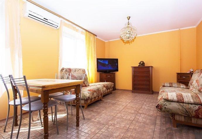 Москва: ApartLux (АпартЛюкс) на Зацепском Вале 4 стр. 1