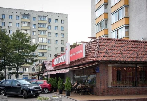Москва: ApartLux (АпартЛюкс) на Зацепском Вале 4 стр. 1
