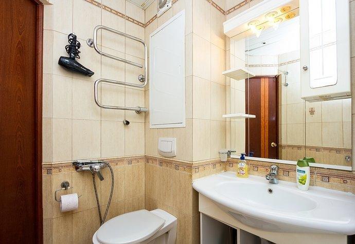 Москва: ApartLux (АпартЛюкс) на Зацепском Вале 4 стр. 1