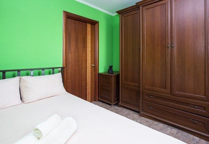 Москва: ApartLux (АпартЛюкс) на Зацепском Вале 4 стр. 1
