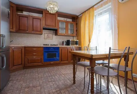 ApartLux (АпартЛюкс) на Зацепском Вале 4 стр. 1 — фото 4