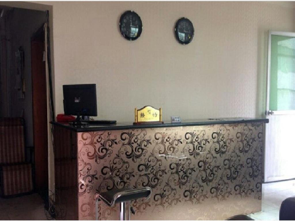 Вэйнань: Huayin Jinbo Hotel