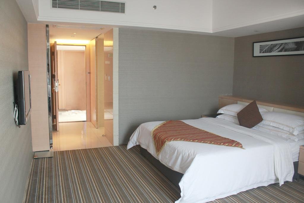 Чанчжоу: Qingmu Hotel Xiaohe Town Menghe Avenue