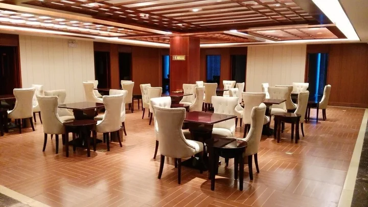 Ляньюньган: Century Fate International Hotel