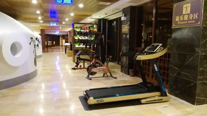 Ляньюньган: Century Fate International Hotel